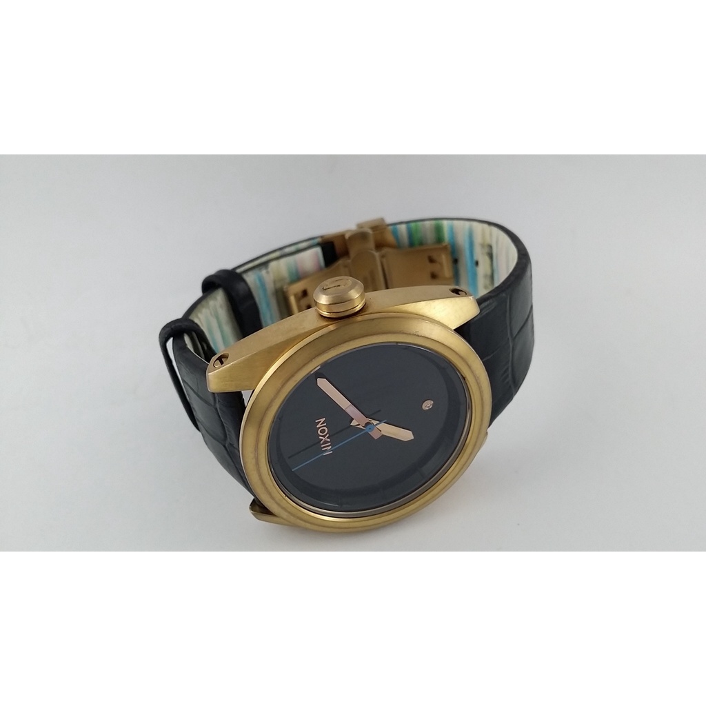นาฬิกา NIXON MEN'S PAUL RODRIGUEZ (มือสองสภาพดี)