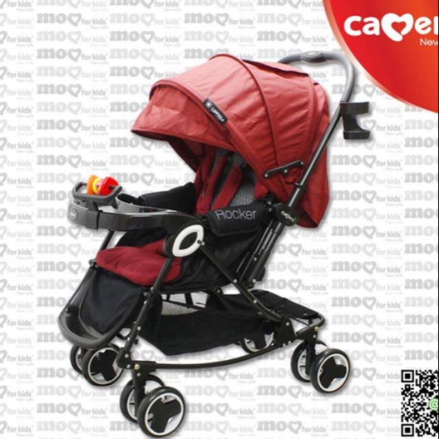 รถเข็นเด็กยี่ห้อ camera