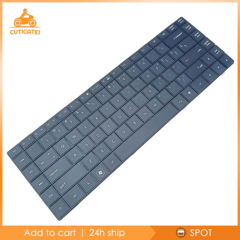 [🆕M2-CUT1] Laptop US Keyboard Direct Replaces Accessories for HP C620 Ompaq 625 620 621 #6