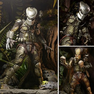 Figma ฟิกม่า Model Figure ฟิกเกอร์ โมเดล จากหนังดัง Predator พรีเดเตอร์ คนไม่ใช่คน