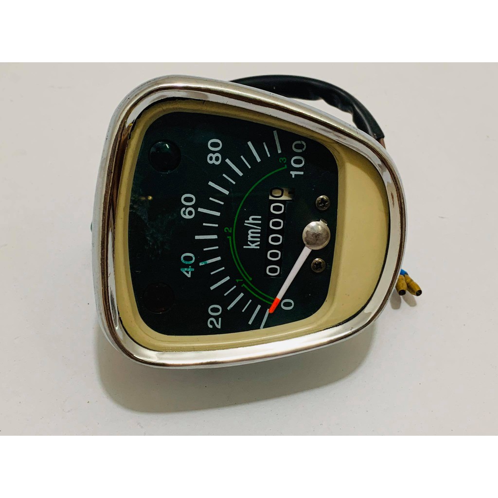 เรือนไมล์c70 c50 c100 c700 พร้อมสายไฟ เลือกรุ่นเลย B32