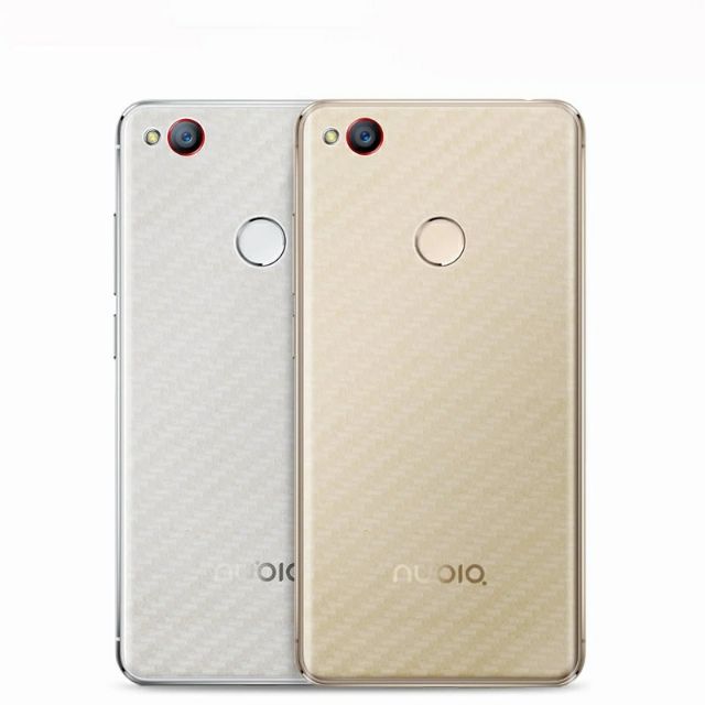 เคฟล่าใส Nubia M2 /M2 Lite /N2 /Z11 /Z11 Max /Z11 Mini /Z11 Mini s /Z17 mini /Z17 miniS กันรอยหลังเค