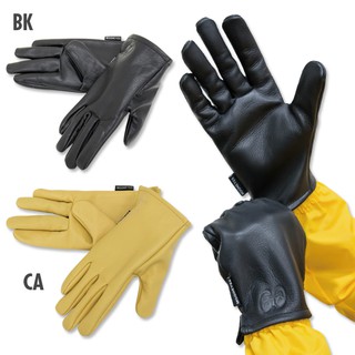 MOON Leather Glove BK040