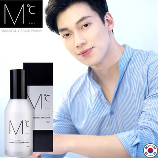 MdoC Relief Essence Emulsion 100ml ผลิตภัณฑ์เอสเซ้นต์ดูแลผิวหน้าสำหรับผู้ชายสูตรพิเศษจากเกาหลีของแท้