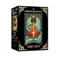 The Dungeons & Dragons Tarot Deck : A 78-Card Deck and Guidebook (Dungeons & Dragons)