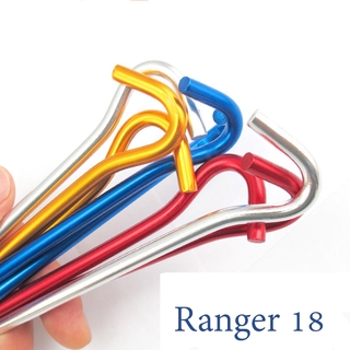 สมอบก อลูมิเนียม Ranger 18