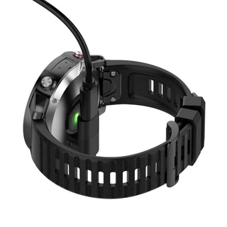 Ankndo สายชาร์จ Garmin อะแดปเตอร์ชาร์จ Type C Micro USB ตัวเมีย เป็น 4pin สําหรับนาฬิกา Garmin Fenix 7 6 5