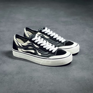 Vans Style 36 Cecon SF รองเท้าผ้าใบลําลอง ข้อสั้น เหมาะกับการวิ่ง ฆ่าปลาวาฬ -1059