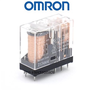 G2R-2 OMRON รีเลย์ G2R-2-12VDC 12VDC 24vdc 220VAC 8pin