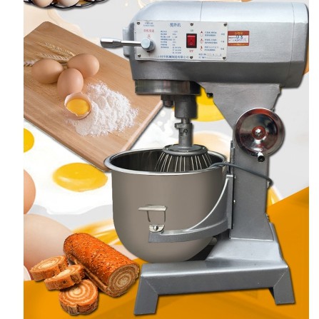 เครื่องตีแป้งB20 เครื่องตีไข่20ลิตร เครื่องผสมอาหาร -สินค้ามีพร้อมส่ง-