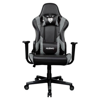 GAMING เก้าอี้ NUBWO CHAIR FOR GAMER RED NBCH-024