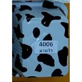 ฟลอยด์รหัส4006ลายวัว