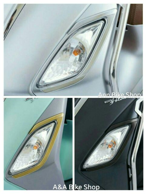 ครอบไฟเลี้ยวหน้า คิ้วไฟเลี้ยวหน้า Grand filano hybrid(2018-2022) สีสวย โดดเด่น ไม่เหมือนใคร พร้อมส่ง !! ราคา ถูกที่สุด ดีลบีเคเค แกลเลอรีภาพที่ 7