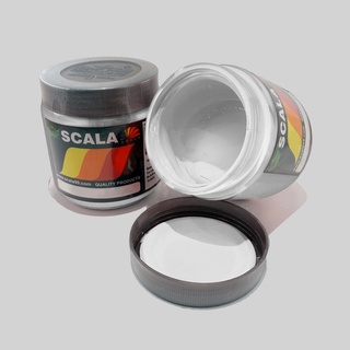 สีสกรีน สียาง Scala  ของแท้จาก Official shop (Scala rubber ink water based)