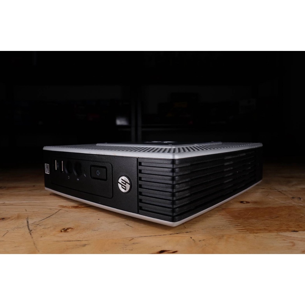 HP Thin T510 MINI PC คอมพิวเตอร์ตั้งโต๊ะ คอมพิวเตอร์ตั้งโต๊ะขนาดเล็ก
