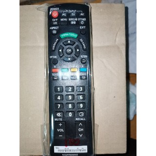 รี​โมท​ทีวี​พานาโซนิค​LCD, led