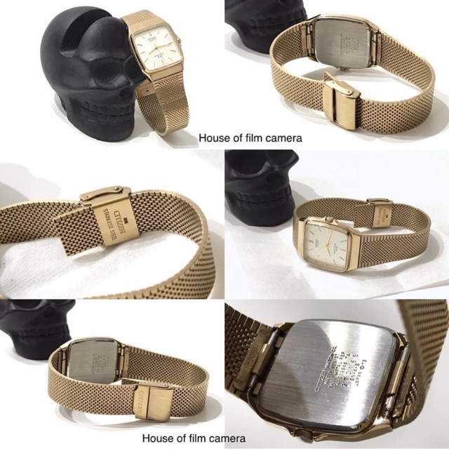 Citizen quartz watch T4-G02646