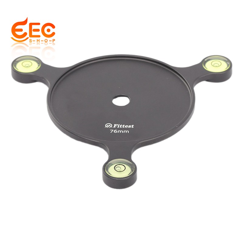 ( E - C - S ) แผ่นบอร์ดอะลูมิเนียมสําหรับขาตั้งกล้องสามขา-