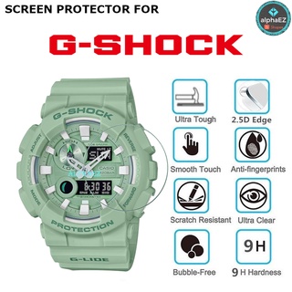 ฟิล์มกระจกนิรภัยกันรอยหน้าจอ สําหรับ Casio G-Shock GAX-100CSB-3A 9H GAX100 Series