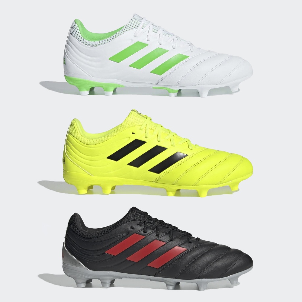 Adidas รองเท้าฟุตบอล / สตั๊ด Copa 19.3 FG (3สี)