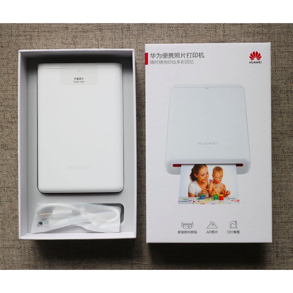 pocket printer huawei