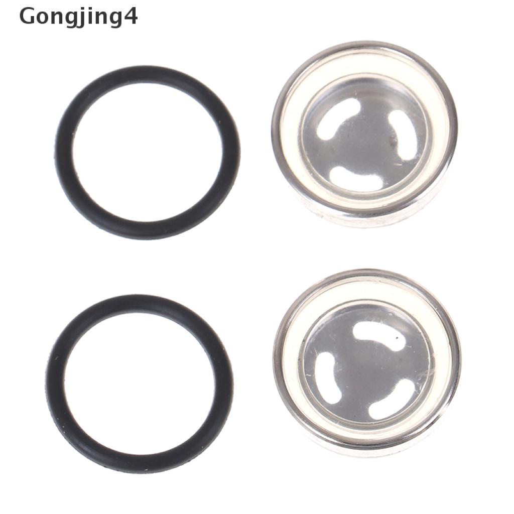 Gongjing4 อะไหล่กระจกน้ํามันเบรค 18 มม. 2 ชิ้นสําหรับรถจักรยานยนต์ Th - รูปที่ 6