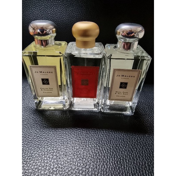 แบ่งขาย Jo Malone English Oak & Hazelnut, English Pear & Freesia, Wood Sage & Sea Salt, Yellow Hibis