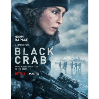 Black Crab : 2022 #หนังฝรั่ง #นูมิ ราเพซ - แอคชั่น (ดูพากย์ไทยได้-ซับไทยได้)