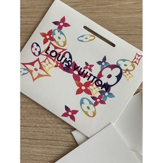 LV Paper Card (limited )การ์ดอวยพร(ลิมิตเตท)