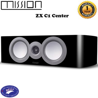 Mission ZX C1 Center