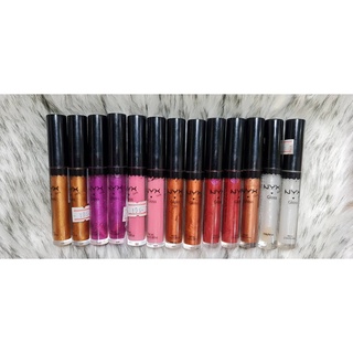 NYX Professional Makeup NYX Girls Round Lip Gloss 2.5ml Sale 50 บาท