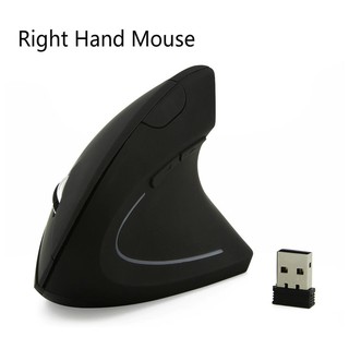 ไร้สายเมาส์คอมพิวเตอร์เมาส์ Wireless PC Mauseชาร์จMouse Ergonomic 2.4Ghz USBสำหรับแล็ปท็อป PC สองรุ่น ชาร์จและถ่าน