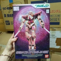 Bandai MG GN-001 Gundam Exia EXF (Trans-AM Mode) (1/100) (Gundam Model Kits)
