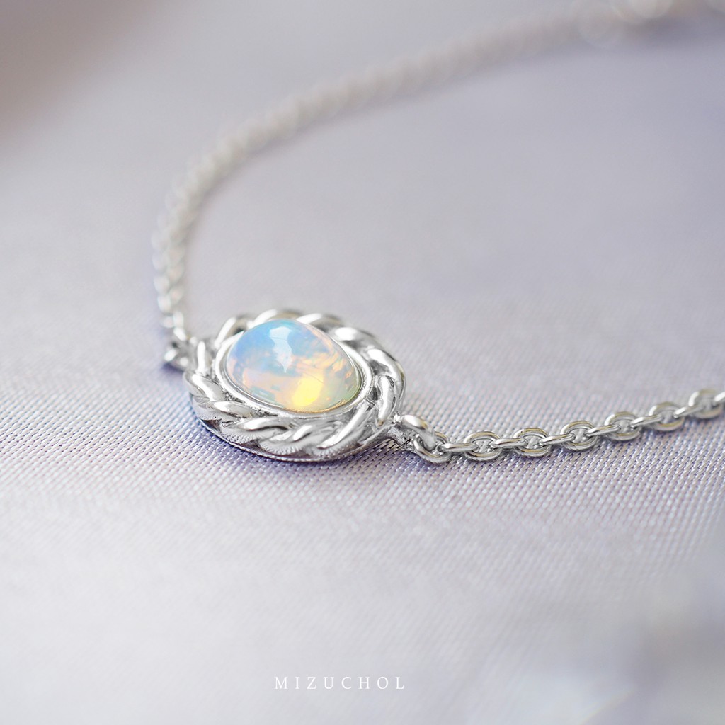 Mizuchol سوار أوبال TIARA OF HOPE — صورة 3