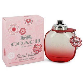 แท้ค่ะ กล่องซีล Coach Floral Blush EDP 90ml