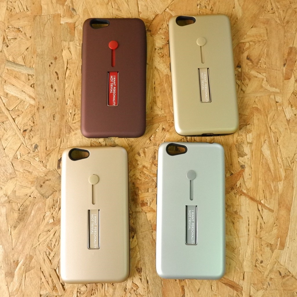 เคส 2 ชั้น สไลด์แหวน Y53