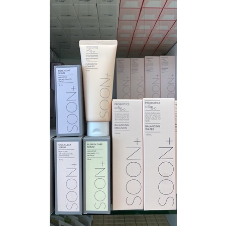 🐌Skincare SOON+ 5.5 Balancing🐒
