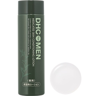 DHC for MEN Medicated Skin Conditioning Lotion 150ml / โลชั่นมอยซ์เจอไรเซอร์ / สกินแคร์ / ส่งตรงจากประเทศญี่ปุ่น