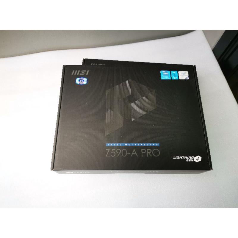 MSI Z590 A-PRO (1200) สินค้าใหม่ มือ1