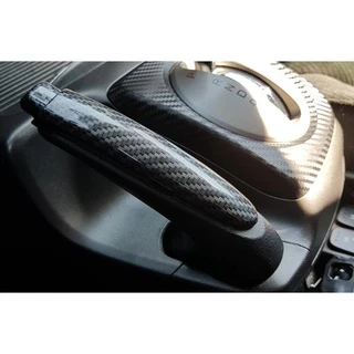 47115-sna-a82za ฝาครอบเบรคมือฉุกเฉิน คาร์บอน สําหรับ Honda Civic 2006-2011
