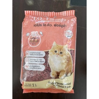 [kitten Apro] อาหารลูกแมว ราคาถูก Kitten เอโปร ขนาด 1กก