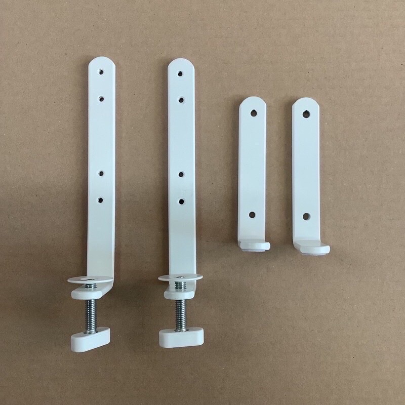 ตัวยึด สกัวดิสกับโต๊ะ SKADIS IKEA <พร้อมส่ง>