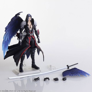 FINAL FANTASY BRING ARTS Sephiroth Another Form Ver. Action Figure[Model Figure งานแท้]