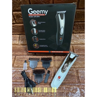 ปัตตาเลี่ยนตัดแต่งทรงผม Geemy รุ่น GM-6041