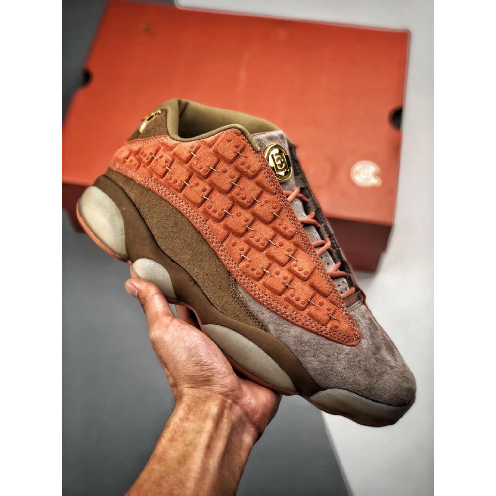 jordan 13 low clot
