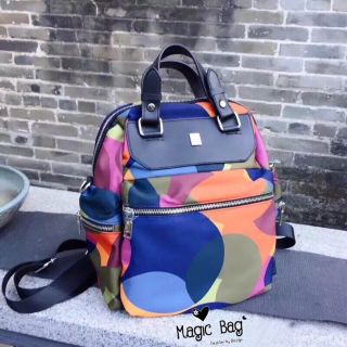 Style backpack bag