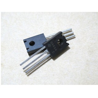 2SD669A D669A Transistor NPN