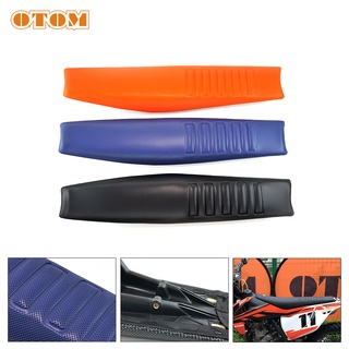 Otom เบาะที่นั่งรถจักรยานยนต์ กันน้ํา กันลื่น สําหรับ KTM SX125 XCF250 XC-W200 EXC500