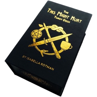 [Pre-Order] This Might Hunt Tarot