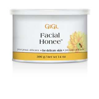 GiGi Facial Honee / จีจี้ เฟเชียล ฮันนี่  / Hot Wax USA เเว็กซ์ร้อนสำหรับมืออาชีพ 14oz